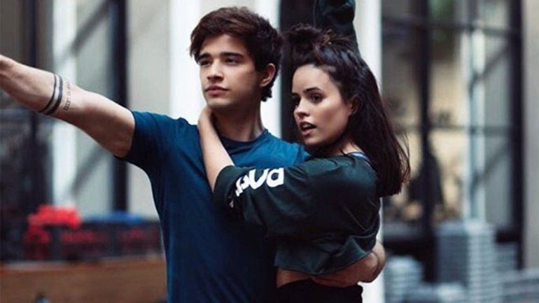 Paren todo: hoy debuta Sofi Morandi en el Bailando