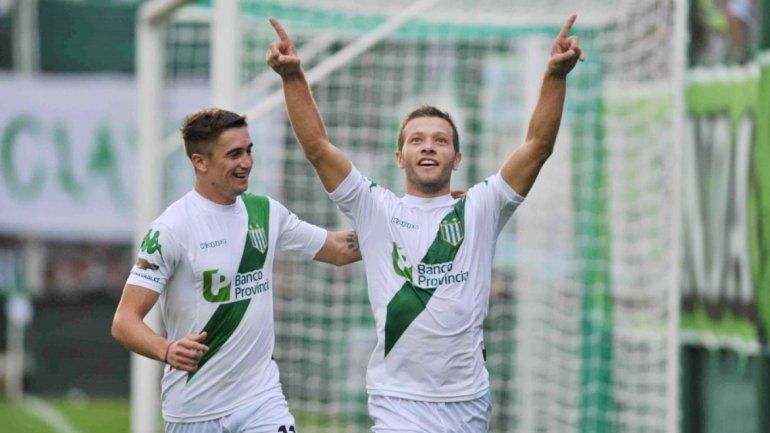 Nico Domingo se inició en el Millo.