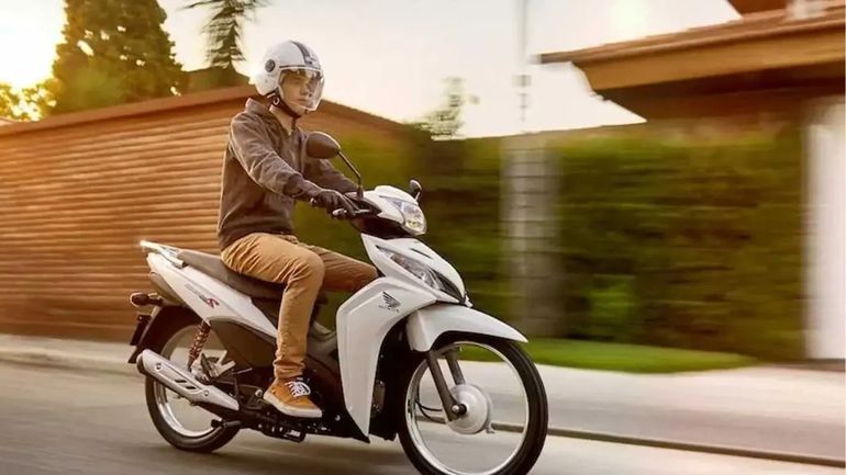 La Honda Wave lidera los patentamientos en Argentina desde 2018. La Honda Wave lidera los patentamientos en Argentina desde 2018.