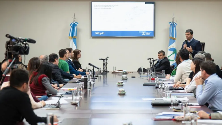 El ministro de Energía