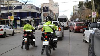 El municipio llevó adelante una nueva serie de controles de tránsito en la ciudad. | LM Neuquen El municipio llevó adelante una nueva serie de controles de tránsito en la ciudad.