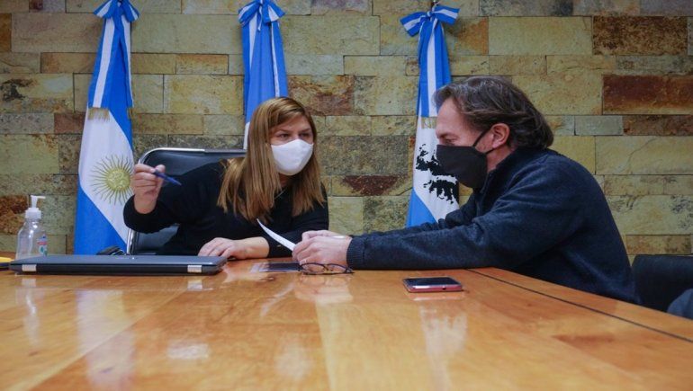 Plottier pidió financiación a Nación por $130 millones