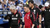 la bronca de marcelo gallardo con un periodista tras el empate de river: no te lo voy a permitir la bronca de marcelo gallardo con un periodista tras el empate de river: no te lo voy a permitir