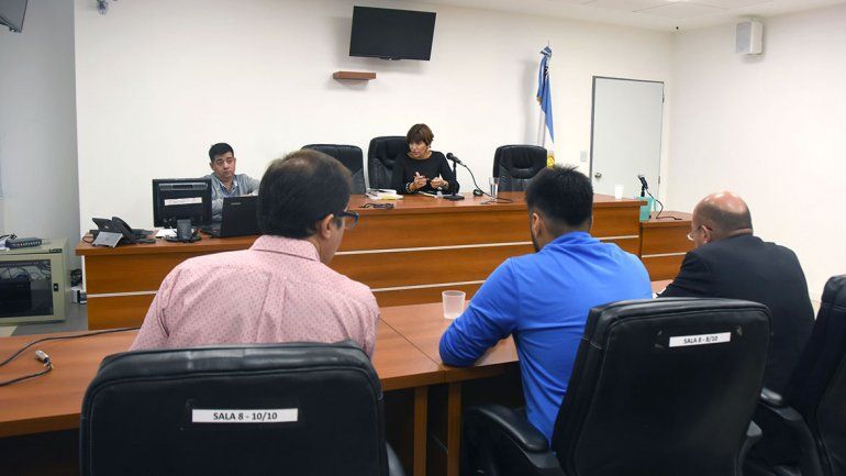 Acusaron al abogado de la Uocra por el apriete al lavadero