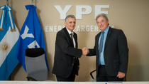 YPF y Prestige Auto, celebran un acuerdo que impulsa nuevas soluciones para la movilidad YPF y Prestige Auto, celebran un acuerdo que impulsa nuevas soluciones para la movilidad