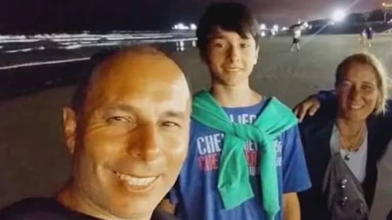 Nicolás Riccardi fue asesinado en Chascomús