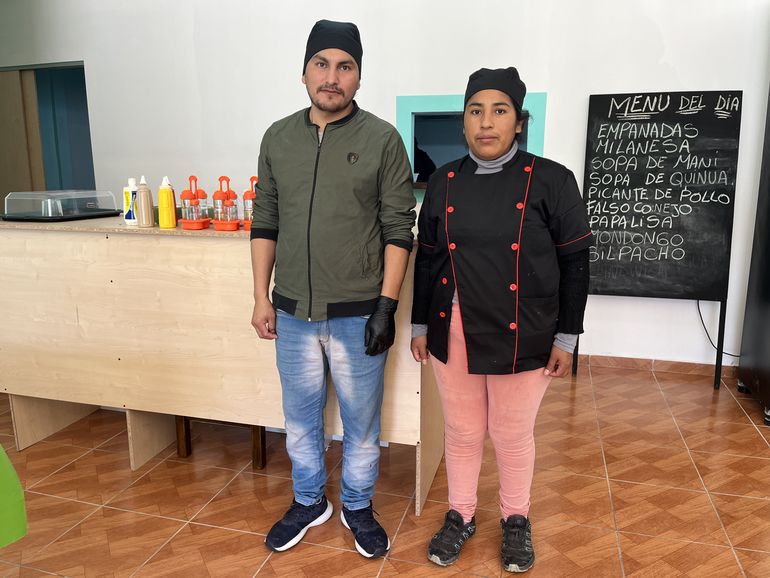 Mercado Concentrador: un restaurante boliviano se suma a la oferta gastro