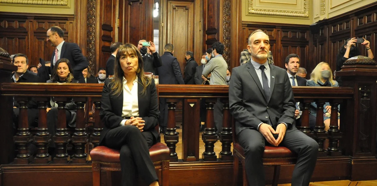 El rionegrino Doñate juró como integrante del Consejo de la Magistratura