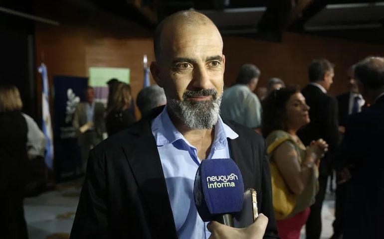 Presidente del Ente Provincial de Termas (Eproten), Matías Ramos. Presidente del Ente Provincial de Termas (Eproten), Matías Ramos.