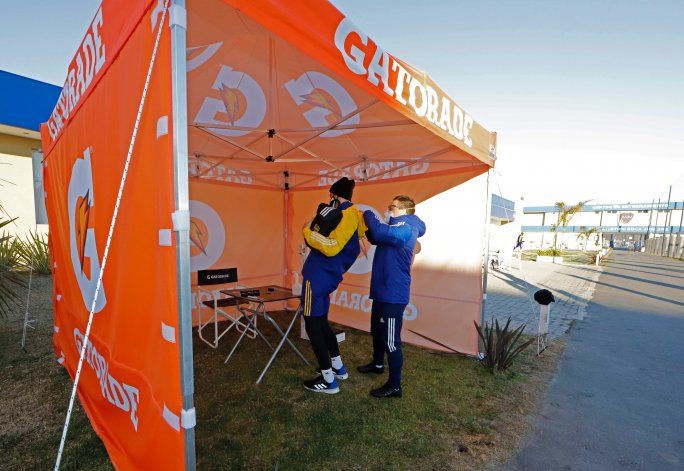 Alarma por más casos de coronavirus en Boca