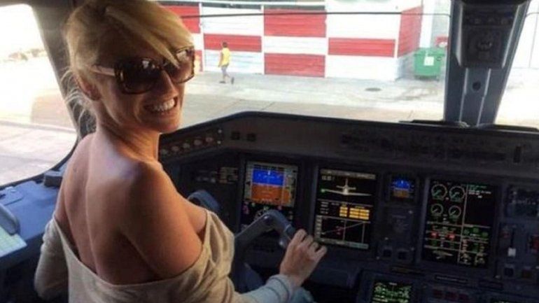 Vicky Xipolitakis enfrenta un millonario juicio por el escándalo del avión en 2015