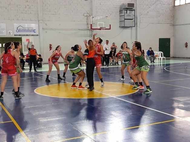 El Biguá e Independiente debutarán hoy y se enfrentarán en el cierre del cuadrangular en La Caldera.