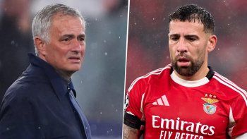 la frase de mourinho que ilusiona a los hinchas de river: que dijo sobre el futuro de otamendi la frase de mourinho que ilusiona a los hinchas de river: que dijo sobre el futuro de otamendi