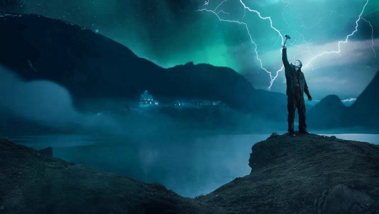 Netflix estrenó el tráiler de la segunda temporada de Ragnarök