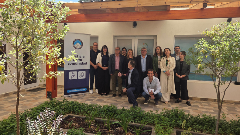 Red de Acceso a la Justicia en Neuquén: quiénes pueden usarla y qué tramites podés realizar | LM Neuquen Red de Acceso a la Justicia en Neuquén: quiénes pueden usarla y qué tramites podés realizar