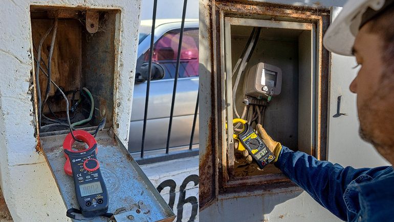 A una jubilada le llegó una boleta de luz por 108 mil pesos