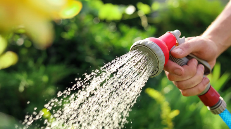 Preocupación por el uso de agua potable este verano | LM Neuquen Preocupación por el uso de agua potable este verano