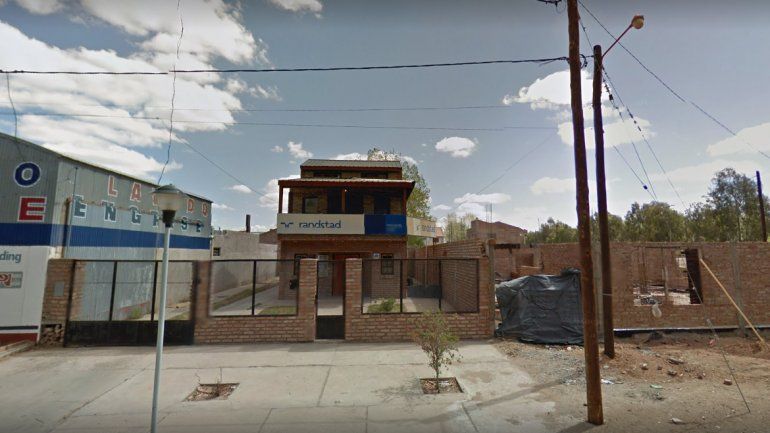 Ladrones arrasaron con una consultora de RR.HH. de Cutral Co