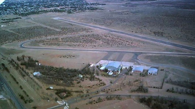 Desde octubre habría vuelos de Cutral Co a Buenos Aires