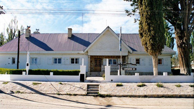 El subcomisario Sebastián Carrasco se desempeña en la Comisaría 34. El oficial y su familia se encuentran bien.