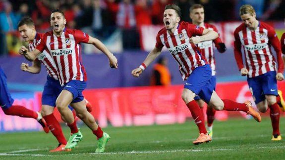 El equipo español no pudo quebrar el cero, pero en los penales no falló.
