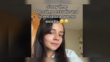 Insólito: se enteró que su carrera no existía cuando solo le restaban cuatro materias. Insólito: se enteró que su carrera no existía cuando solo le restaban cuatro materias.