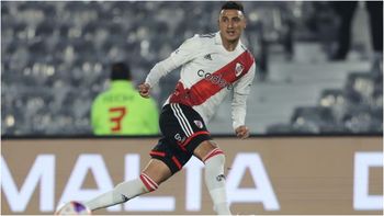 lo sentencio: que dijo matias suarez de su futuro en river lo sentencio: que dijo matias suarez de su futuro en river