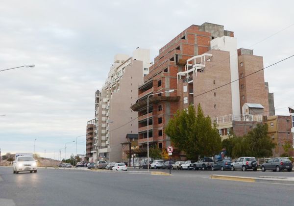 Leloir, la calle que más seduce a  los inversionistas inmobiliarios