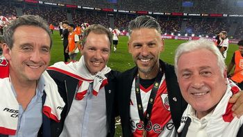 por que la comision de river banca a martin demichelis como dt por que la comision de river banca a martin demichelis como dt