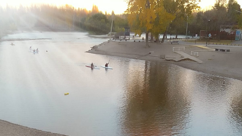 En los próximos dias aumentará el caudal del río Limay. | LM Neuquen En los próximos dias aumentará el caudal del río Limay.