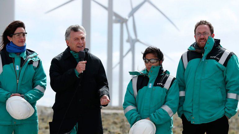 Macri: Nadie se puede creer por encima de la ley