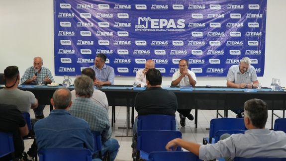 Se conocieron las ofertas económicas para las obras de agua en Añelo