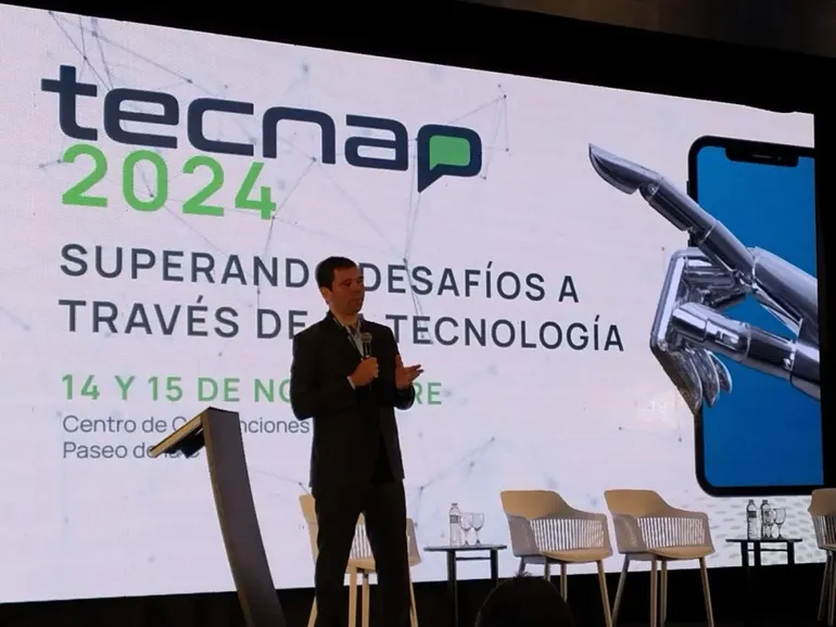 La ciencia aplicada a Vaca Muerta fue el eje de un encuentro en el centro de convenciones Domuyo.