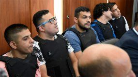Otra condena de 22 años de prisión para el líder de Los Monos