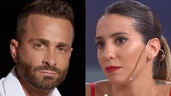 La panelista y el empresario se separaron hace varios años, pero siguen manteniendo un vínculo que va del amor al odio y de vuelta al amor en poco tiempo.