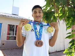 la historia de mateo sepulveda, el neuquino que convirtio la superacion en medallas la historia de mateo sepulveda, el neuquino que convirtio la superacion en medallas