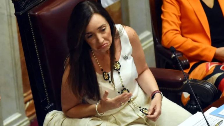 Victoria Villarruel, vicepresidente, tendrá una agenda propia para el 2 de abril. Victoria Villarruel, vicepresidente, tendrá una agenda propia para el 2 de abril.