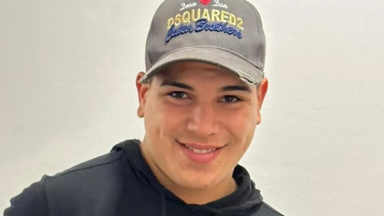 Operan a Thiago Medina