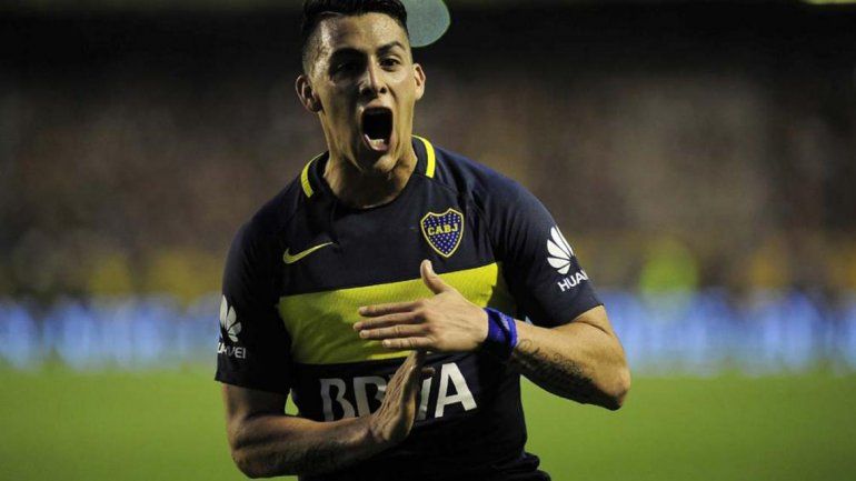 Cristian Pavón se iría al PSG.