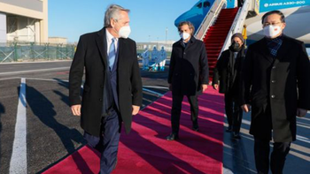 el presidente llega a barbados, su ultima escala de la gira el presidente llega a barbados, su ultima escala de la gira