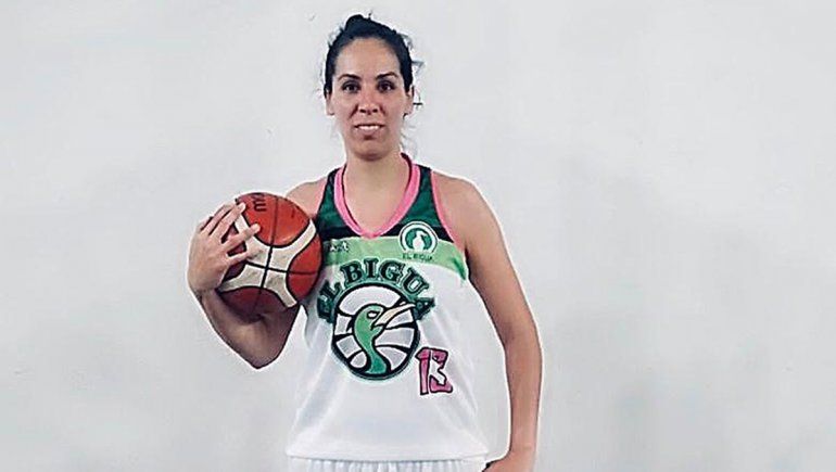 Pasó medio año postrada en una cama y hoy brilla en El Biguá