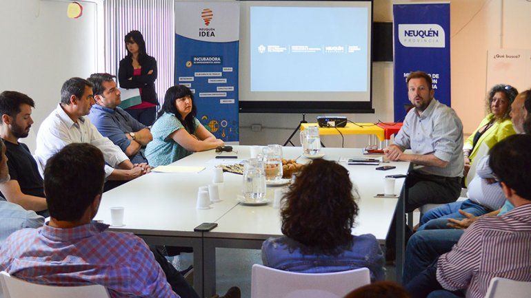 Regularizan tierras  en el parque industrial