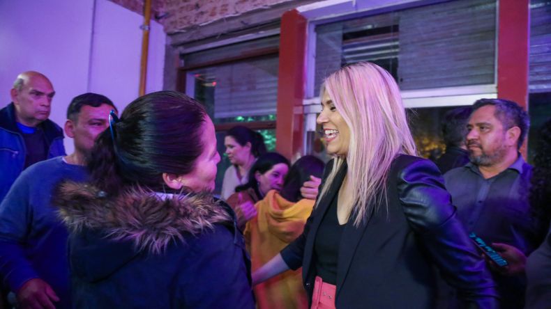 Nadia Márquez: Vamos a trabajar para que el balotaje se revierta y Milei gane en las urnas