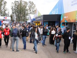 La AOG Patagonia 2026 abre sus puertas de 13 a 20 con exposición y agenda de actividades.