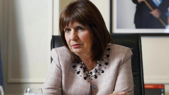 Bullrich: Sueño con ser Presidenta desde los 6 años