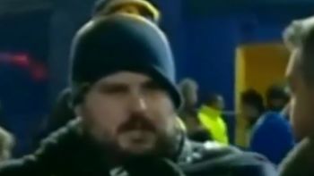 la desopilante frase de un hincha de boca tras la eliminacion ante corinthians la desopilante frase de un hincha de boca tras la eliminacion ante corinthians