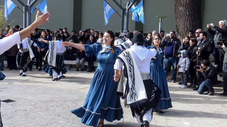 Feriado del 9 de julio: se espera una gran fiesta de la patria en el Espacio Duam