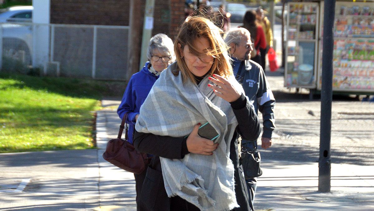 El tiempo en Neuquén: así empieza la semana