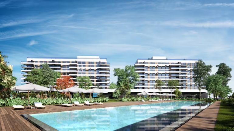 La nueva casa de Zaira Nara La nueva casa de Zaira Nara