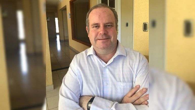 Patrick Dungan Alvear es presidente de la Cámara de Negocios, Turismo, Digital y Comercio Exterior de La Araucanía y socio de Araucanía Valley,